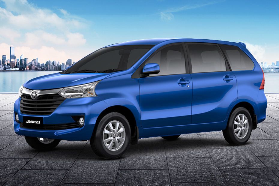 Toyota New Avanza