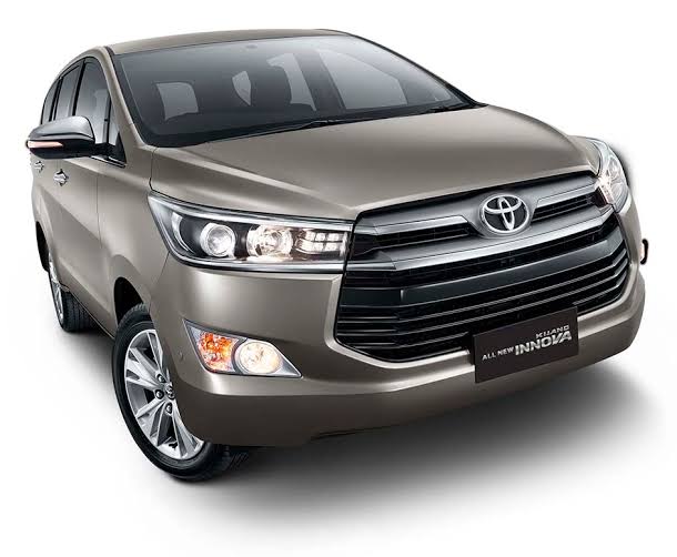 Toyota innova reborn