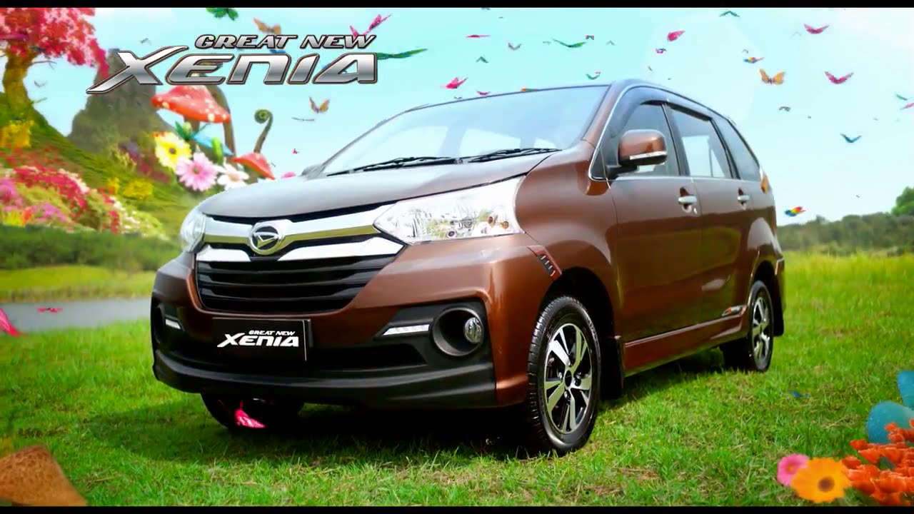 Daihatsu Great Xenia